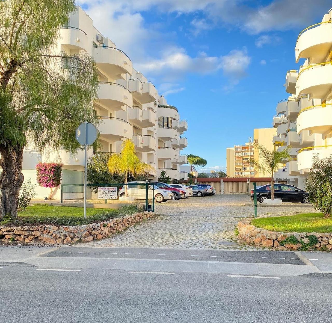 Al - R&R Vilamoura Flat, City Center Apartment Bagian luar foto
