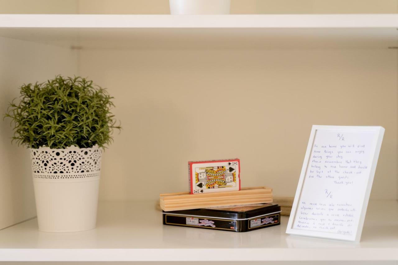 Al - R&R Vilamoura Flat, City Center Apartment Bagian luar foto