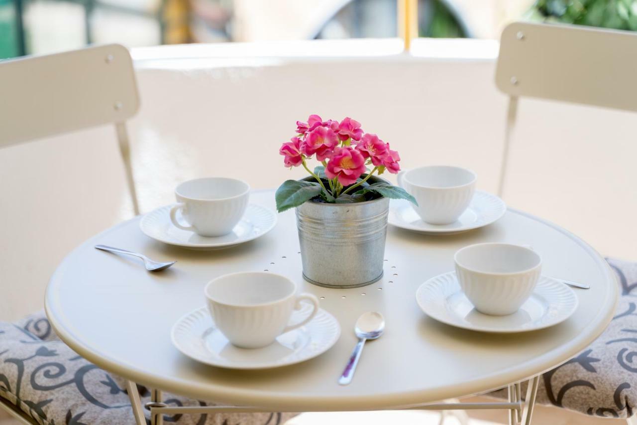 Al - R&R Vilamoura Flat, City Center Apartment Bagian luar foto